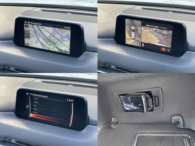 MAZDA CX-8 2018 Image 31