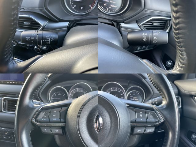 MAZDA CX-8 2018 Image 31