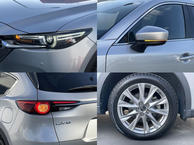 MAZDA CX-8 2018 Image 31