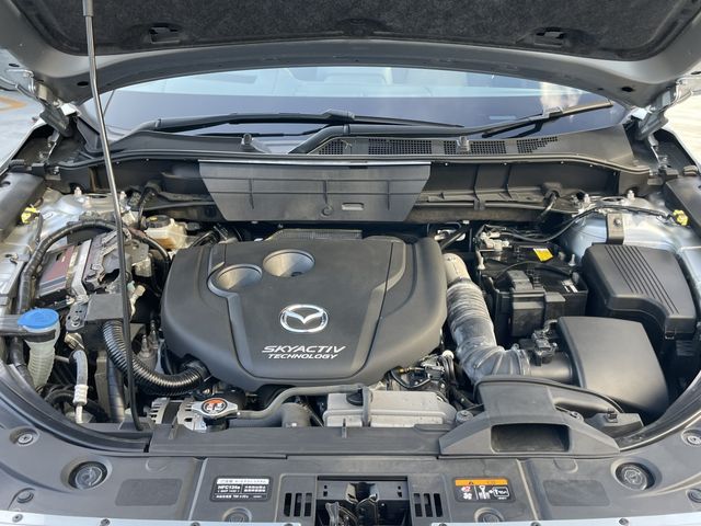 MAZDA CX-8 2018 Image 31