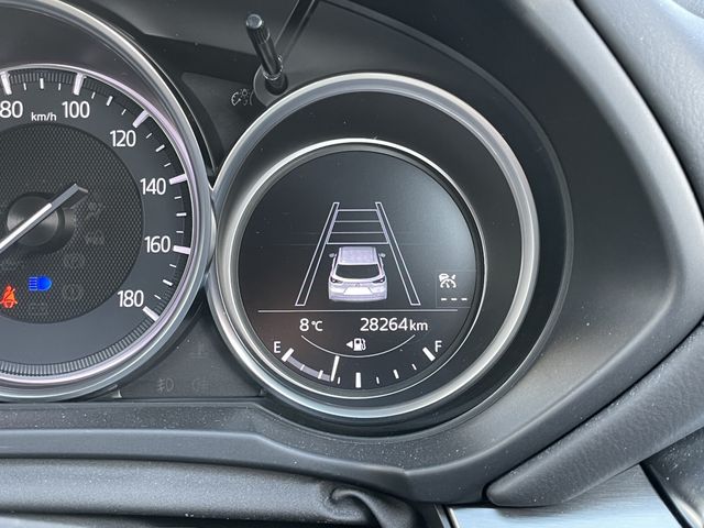 MAZDA CX-8 2018 Image 31