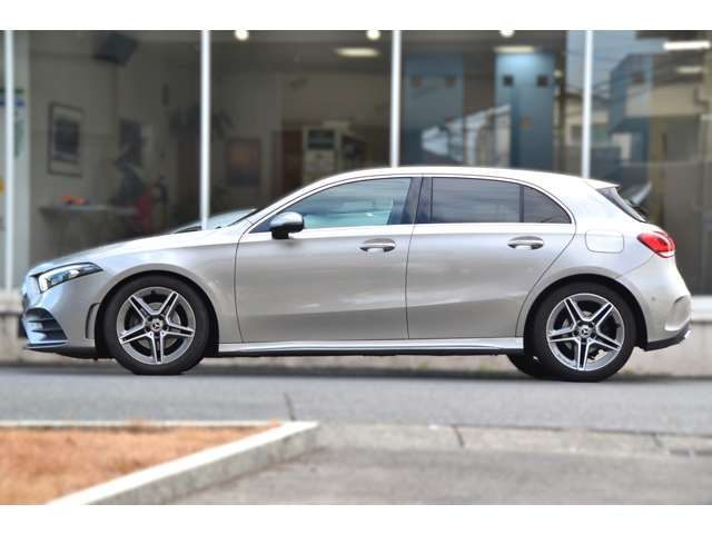 MERCEDES BENZ A CLAS 2019 Image 31