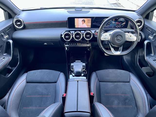 MERCEDES BENZ A CLAS 2019 Image 31