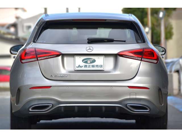 MERCEDES BENZ A CLAS 2019 Image 31