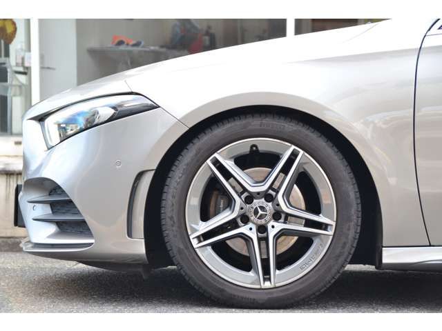 MERCEDES BENZ A CLAS 2019 Image 31