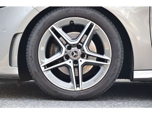 MERCEDES BENZ A CLAS 2019 Image 31