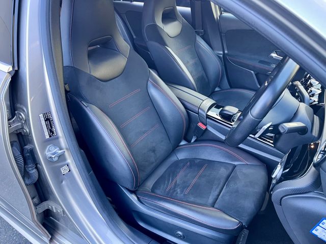 MERCEDES BENZ A CLAS 2019 Image 31