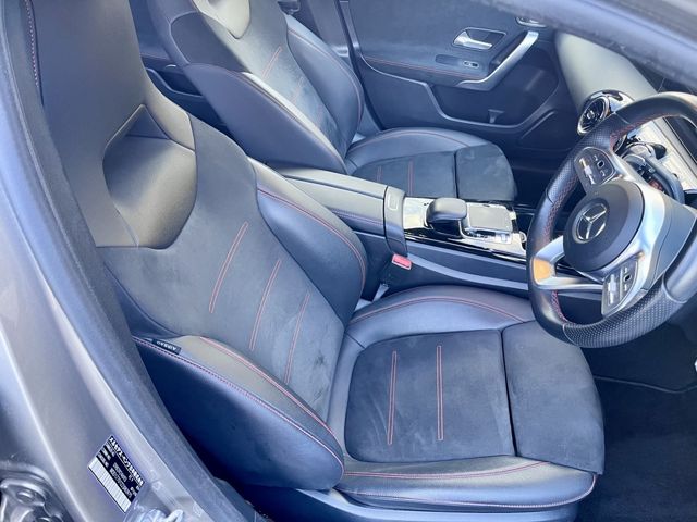 MERCEDES BENZ A CLAS 2019 Image 31