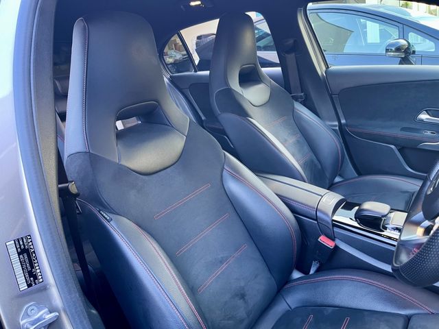 MERCEDES BENZ A CLAS 2019 Image 31