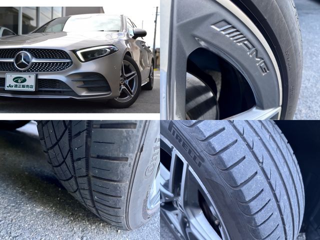 MERCEDES BENZ A CLAS 2019 Image 31