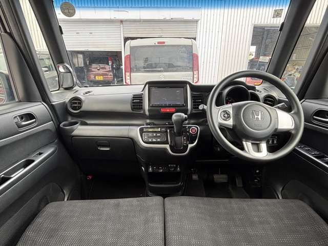 HONDA N BOX 4WD 2017 Image 31