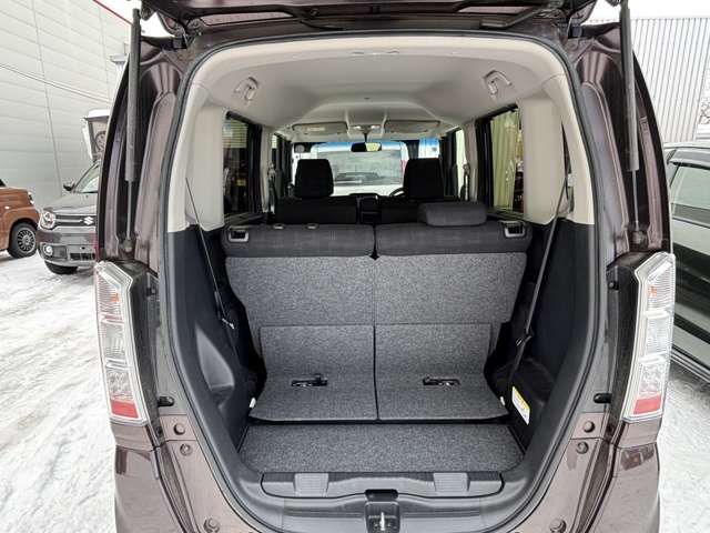 HONDA N BOX 4WD 2017 Image 31