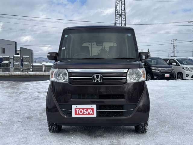 HONDA N BOX 4WD 2017 Image 31