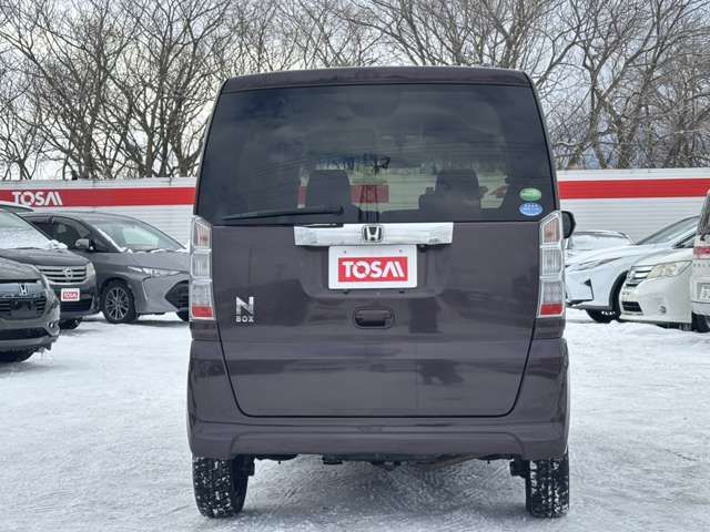 HONDA N BOX 4WD 2017 Image 31