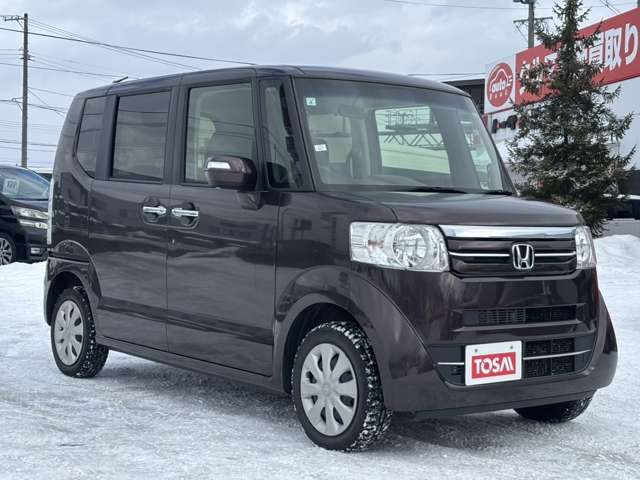 HONDA N BOX 4WD 2017 Image 31