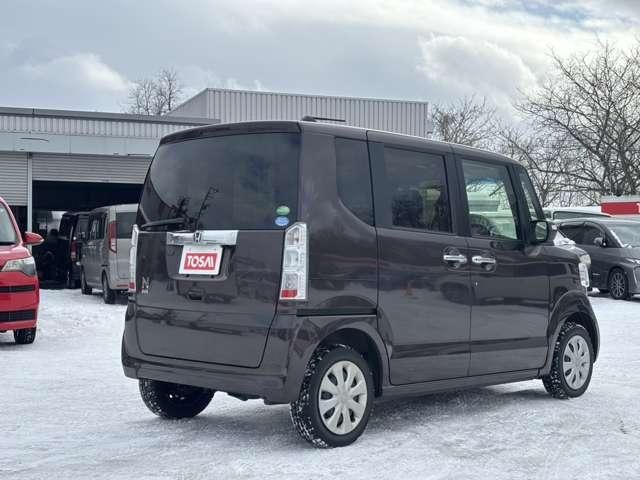 HONDA N BOX 4WD 2017 Image 31