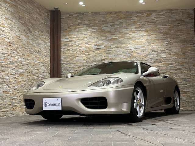 FERRARI 360 MODENA 2003 Image 31
