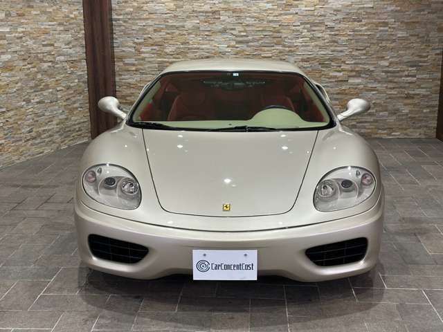 FERRARI 360 MODENA 2003 Image 31