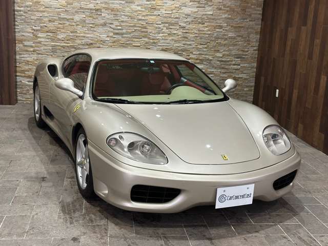 FERRARI 360 MODENA 2003 Image 31