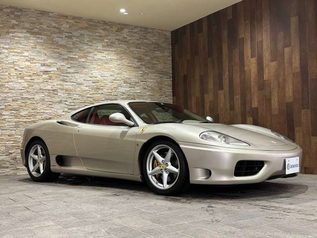 FERRARI 360 MODENA 2003 Image 31