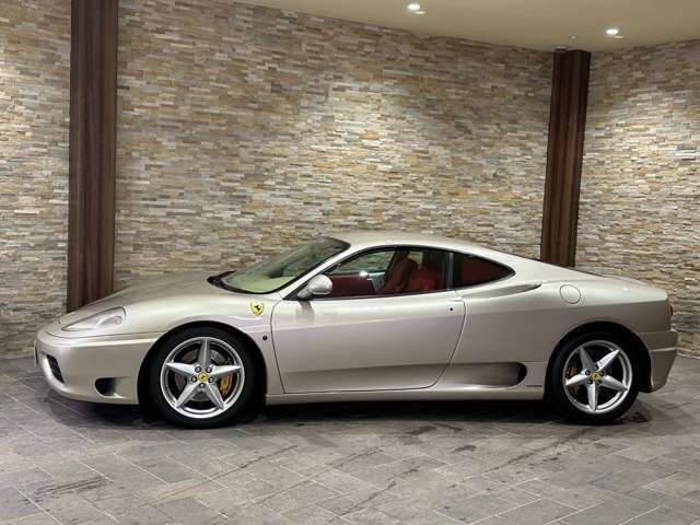 FERRARI 360 MODENA 2003 Image 31