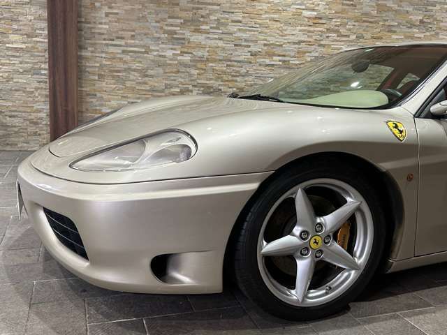 FERRARI 360 MODENA 2003 Image 31