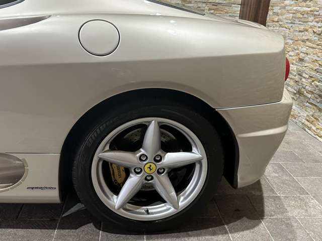 FERRARI 360 MODENA 2003 Image 31