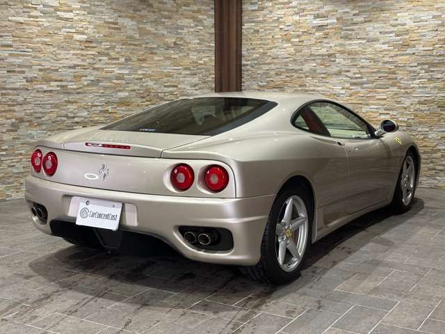 FERRARI 360 MODENA 2003 Image 31