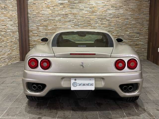 FERRARI 360 MODENA 2003 Image 31