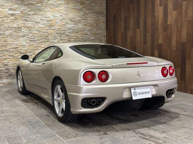 FERRARI 360 MODENA 2003 Image 31