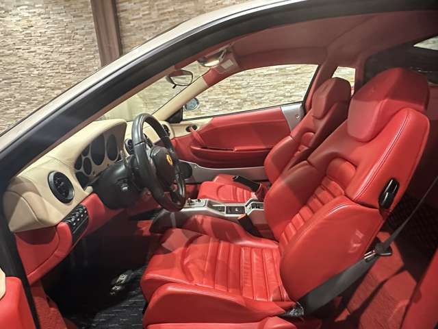 FERRARI 360 MODENA 2003 Image 31