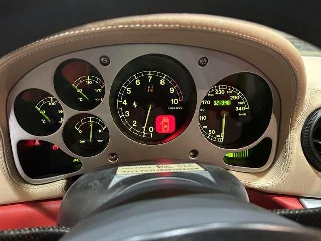 FERRARI 360 MODENA 2003 Image 31