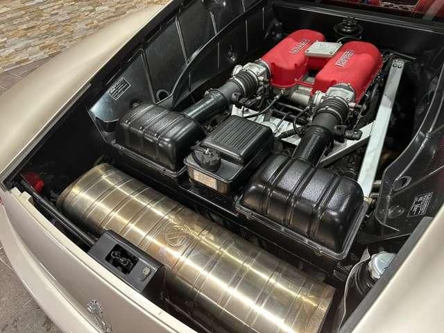 FERRARI 360 MODENA 2003 Image 31