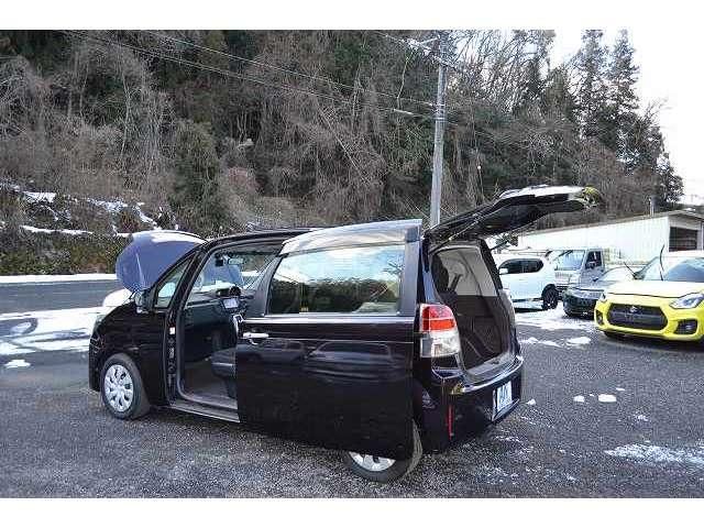 TOYOTA SPADE 2015 Image 31