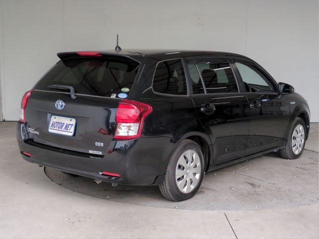 TOYOTA COROLLA FIELDER HYBR 2014 Image 31