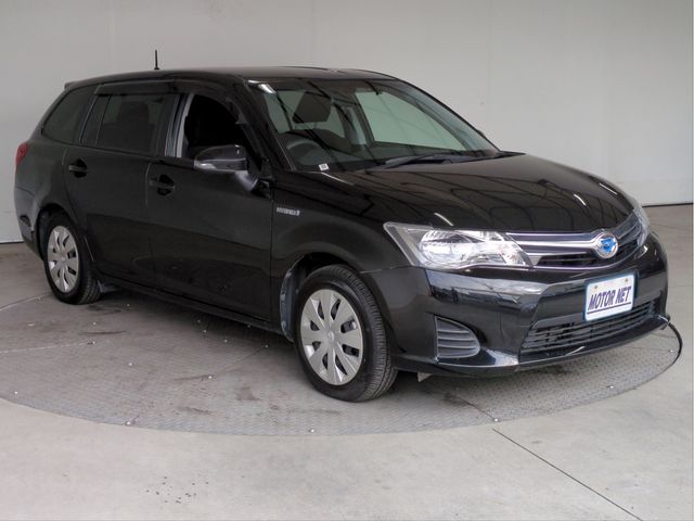 TOYOTA COROLLA FIELDER HYBR 2014 Image 31