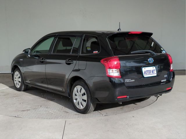 TOYOTA COROLLA FIELDER HYBR 2014 Image 31