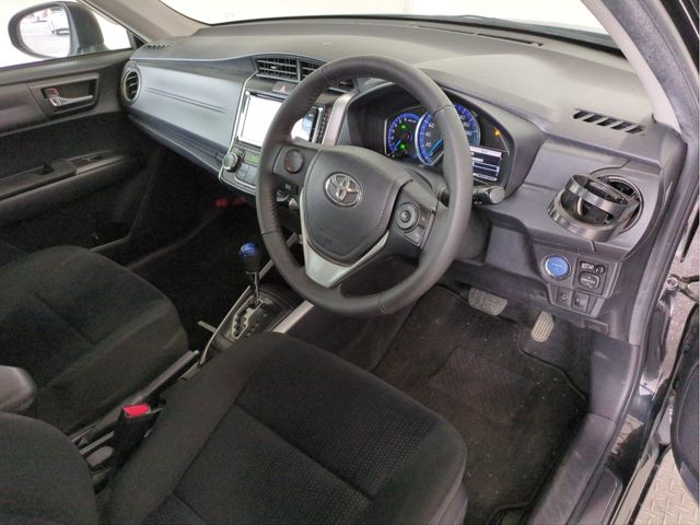 TOYOTA COROLLA FIELDER HYBR 2014 Image 31