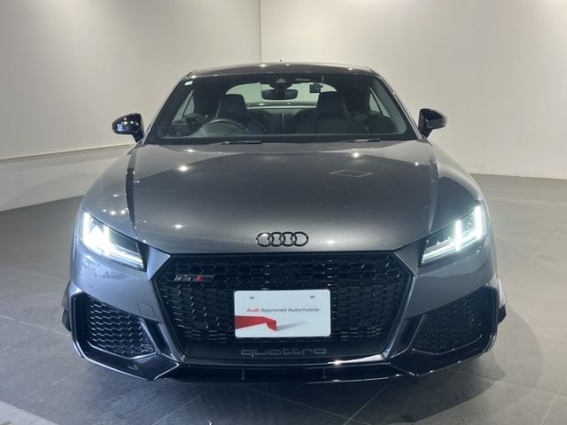 AUDI TT RS COUPE 2022 Image 31