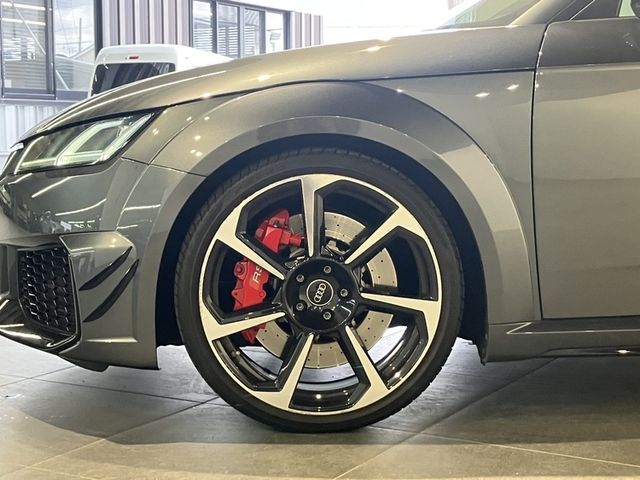 AUDI TT RS COUPE 2022 Image 31
