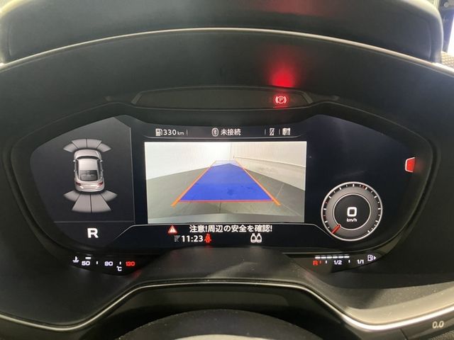 AUDI TT RS COUPE 2022 Image 31