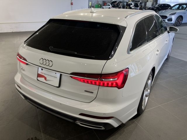AUDI A6 AVANT 2022 Image 31