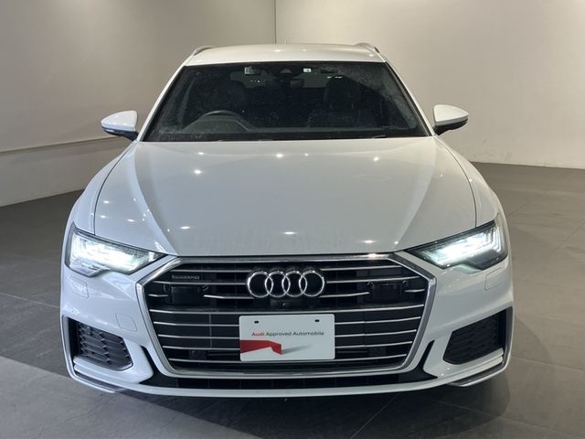 AUDI A6 AVANT 2022 Image 31