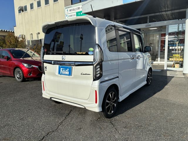 HONDA N BOX CUSTOM 2018 Image 31