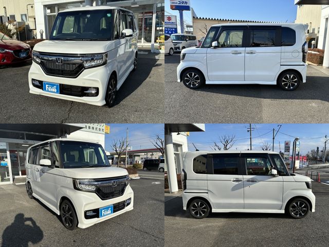 HONDA N BOX CUSTOM 2018 Image 31