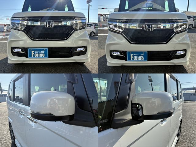 HONDA N BOX CUSTOM 2018 Image 31