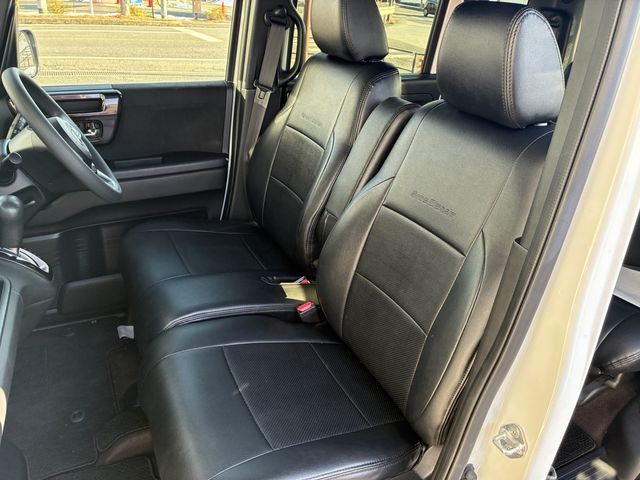 HONDA N BOX CUSTOM 2018 Image 31