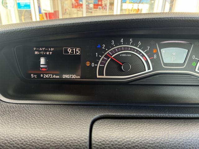 HONDA N BOX CUSTOM 2018 Image 31