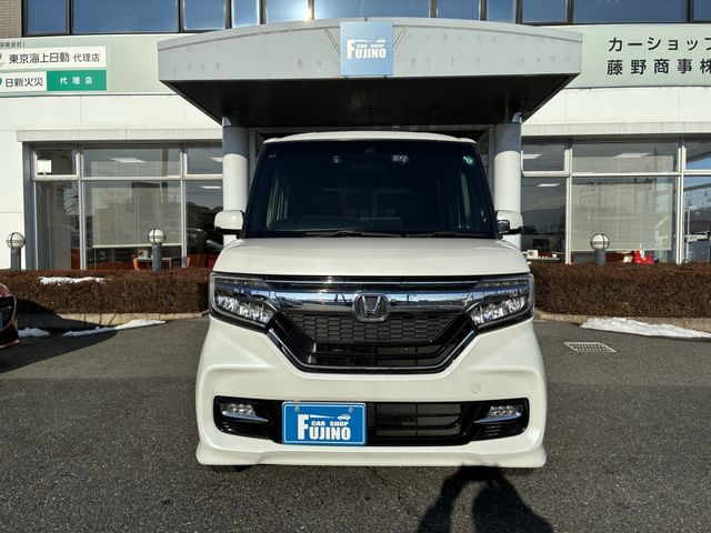 HONDA N BOX CUSTOM 2018 Image 31