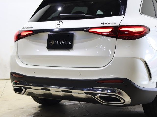 MERCEDES BENZ GLC CL 2023 Image 31